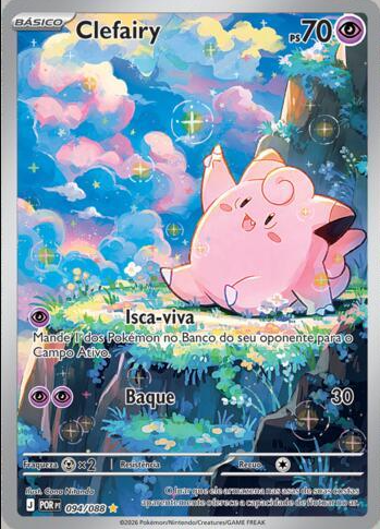 Clefairy (094/88)