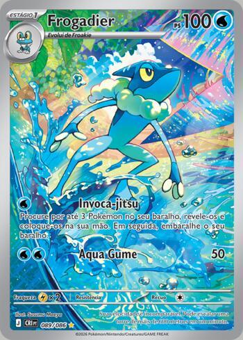 Frogadier (089/086)